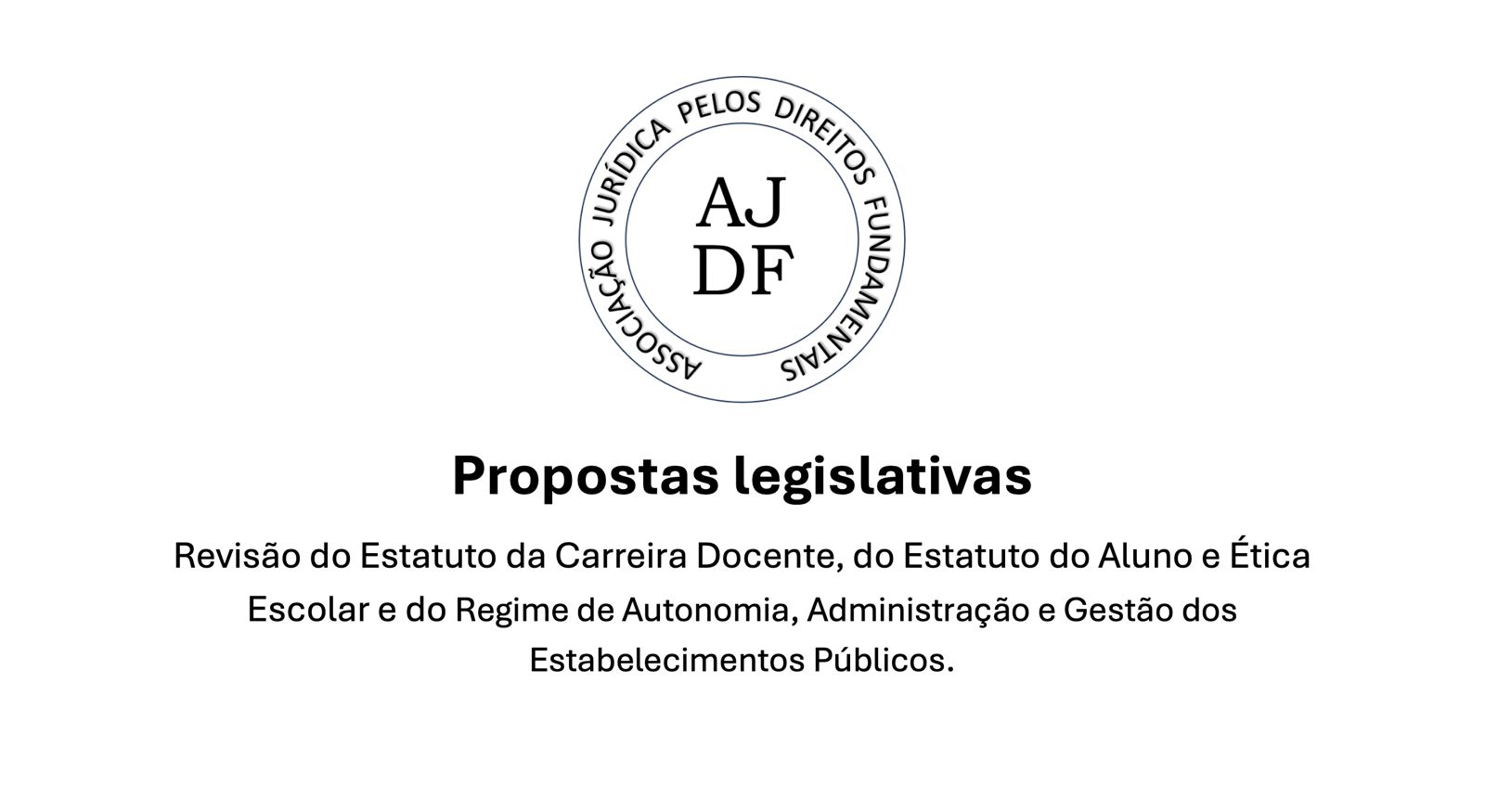 Propostas Legislativas – CEC – 15 abril 2026